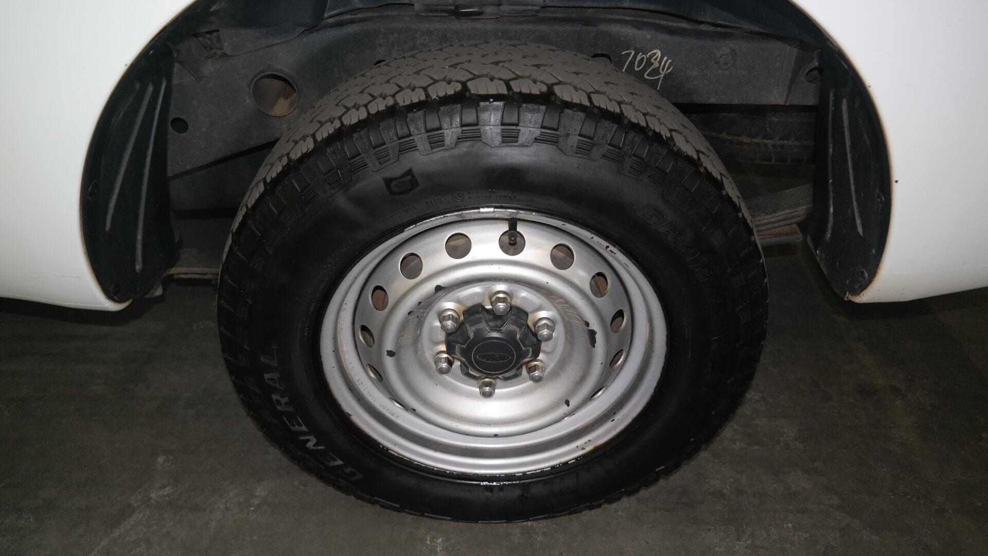 Repossessed Ford Ranger 2.2TDCI L/R P/U 2017 on auction with a price of R 167,400. Ford Ranger 2.2TDCI L/R P/U