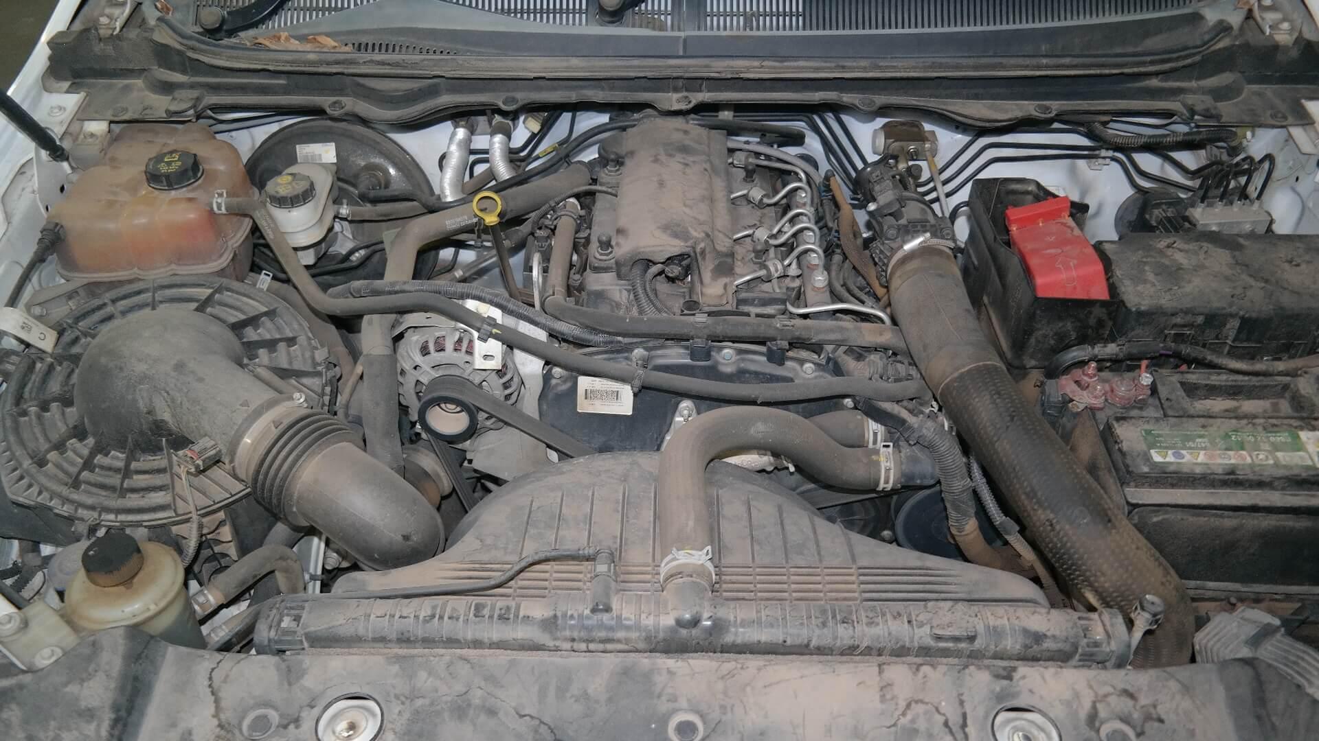 Repossessed Ford Ranger 2.2TDCI L/R P/U 2017 on auction with a price of R 167,400. Ford Ranger 2.2TDCI L/R P/U