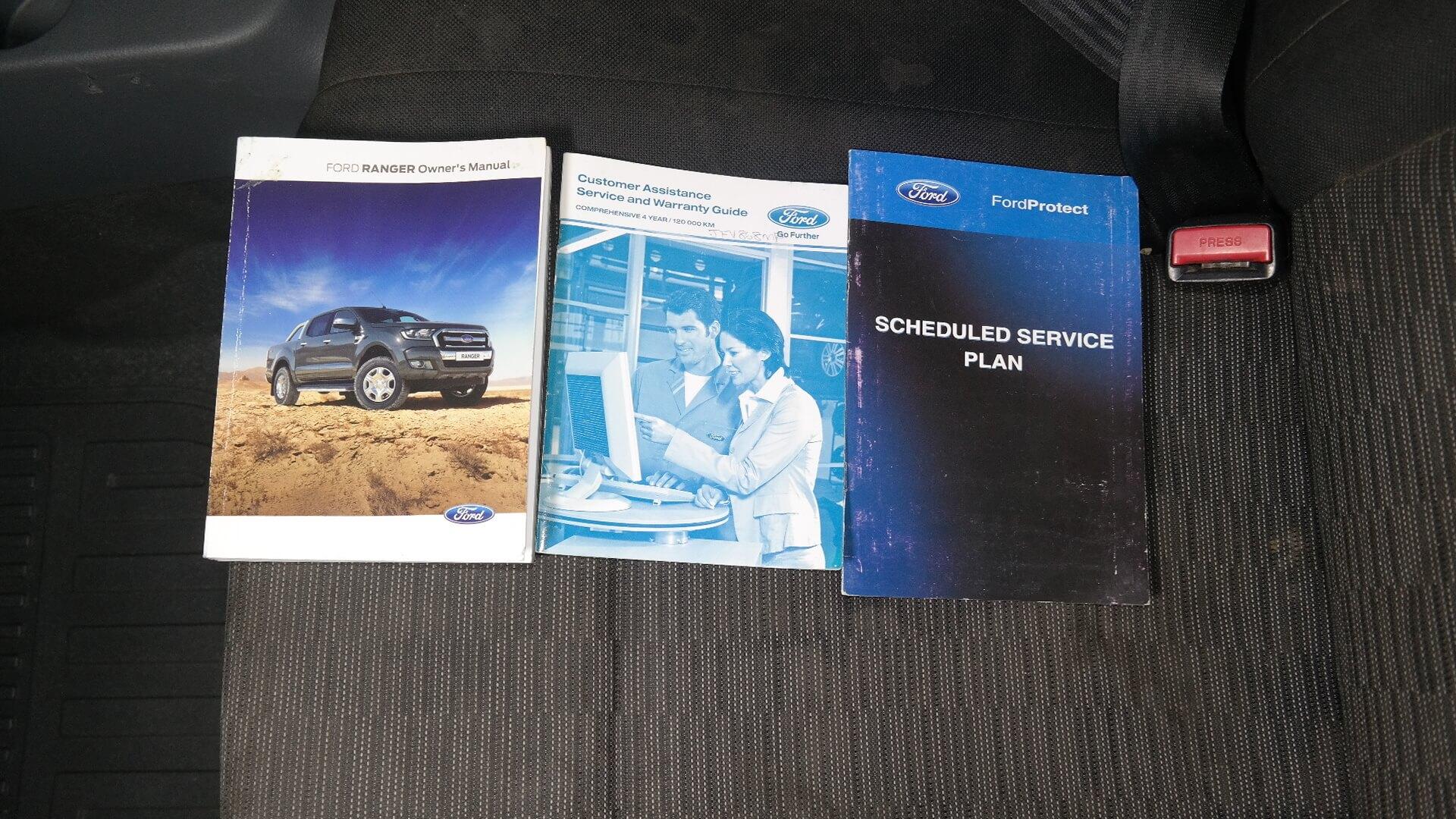 Repossessed Ford Ranger 2.2TDCI L/R P/U 2017 on auction with a price of R 167,400. Ford Ranger 2.2TDCI L/R P/U