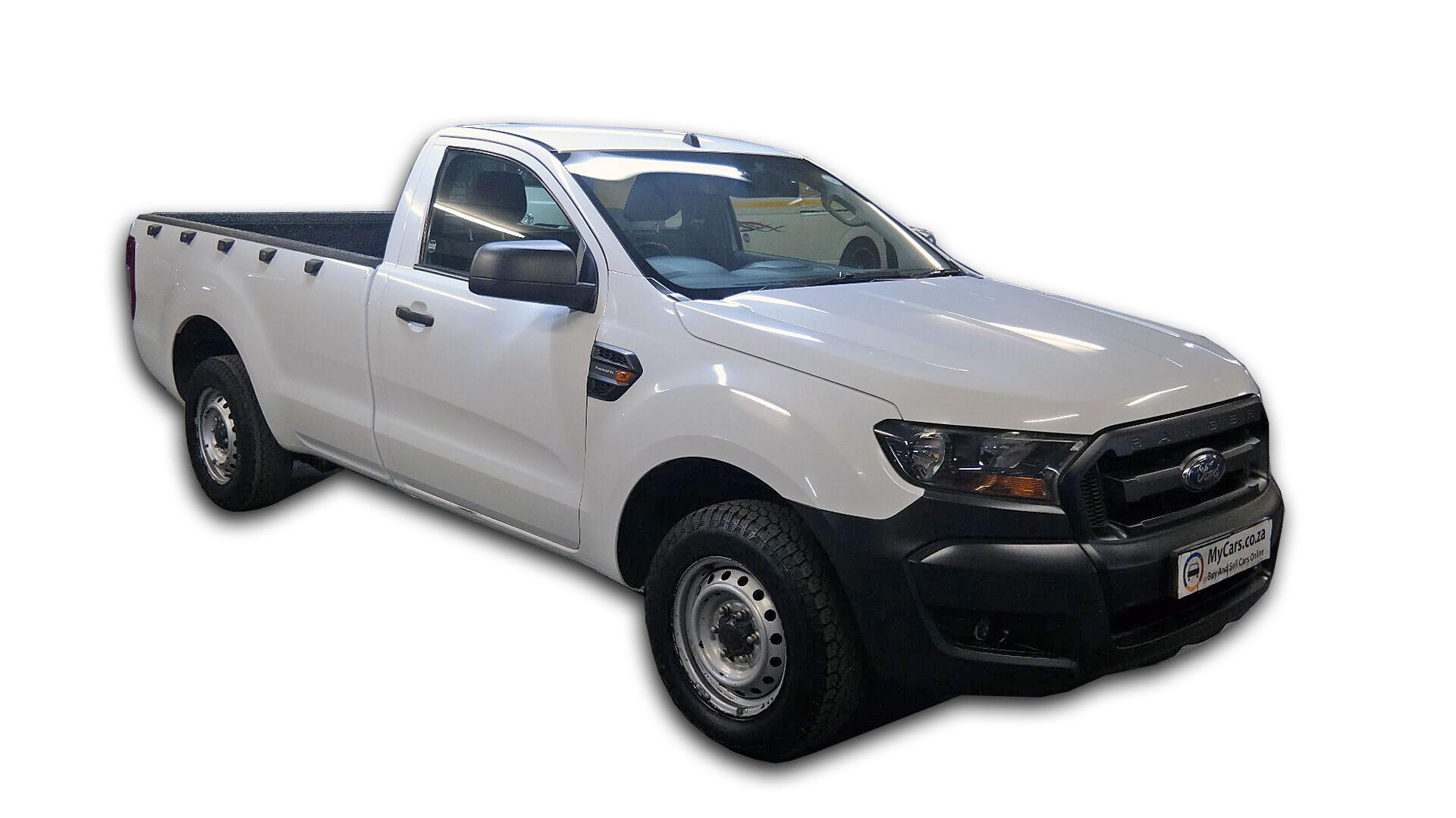 Repossessed Ford Ranger 2.2TDCI L/R P/U 2017 on auction with a price of R 167,400. Ford Ranger 2.2TDCI L/R P/U