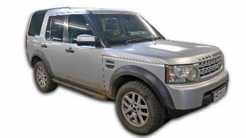 2013 LAND ROVER DISCOVERY 4 3.0 TD V6 XS (155KW) 2013 LAND ROVER DISCOVERY 4 3.0 TD V6 XS (155KW)
