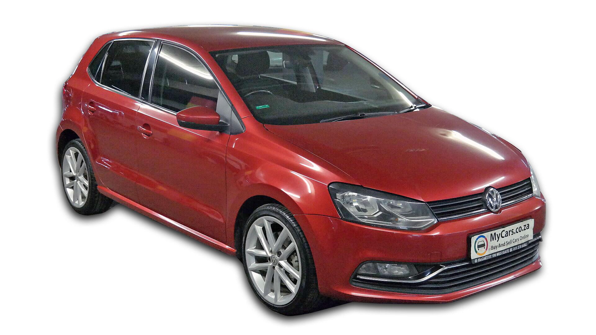 Repossessed Volkswagen Polo GP 1.2 Tsi H 2017 on auction with a price of R 193,900. Volkswagen Polo GP 1.2 Tsi H