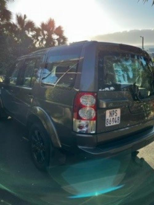 2010 LAND ROVER DISCOVERY Discovery 4 SE 2010 LAND ROVER DISCOVERY Discovery 4 SE