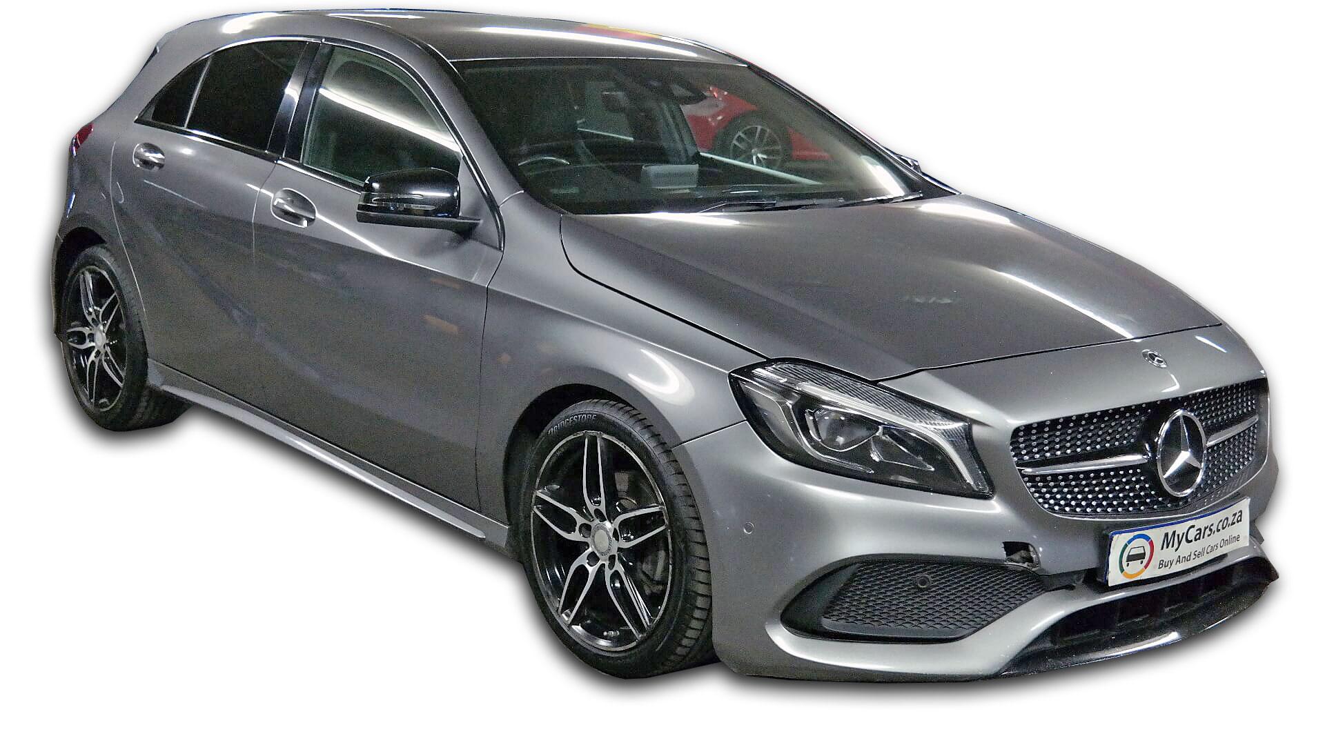 Repossessed Mercedes Benz A Class A 200D Style A/T 2018 on auction with a price of R 357,100. Mercedes Benz A Class A 200D Style A/T