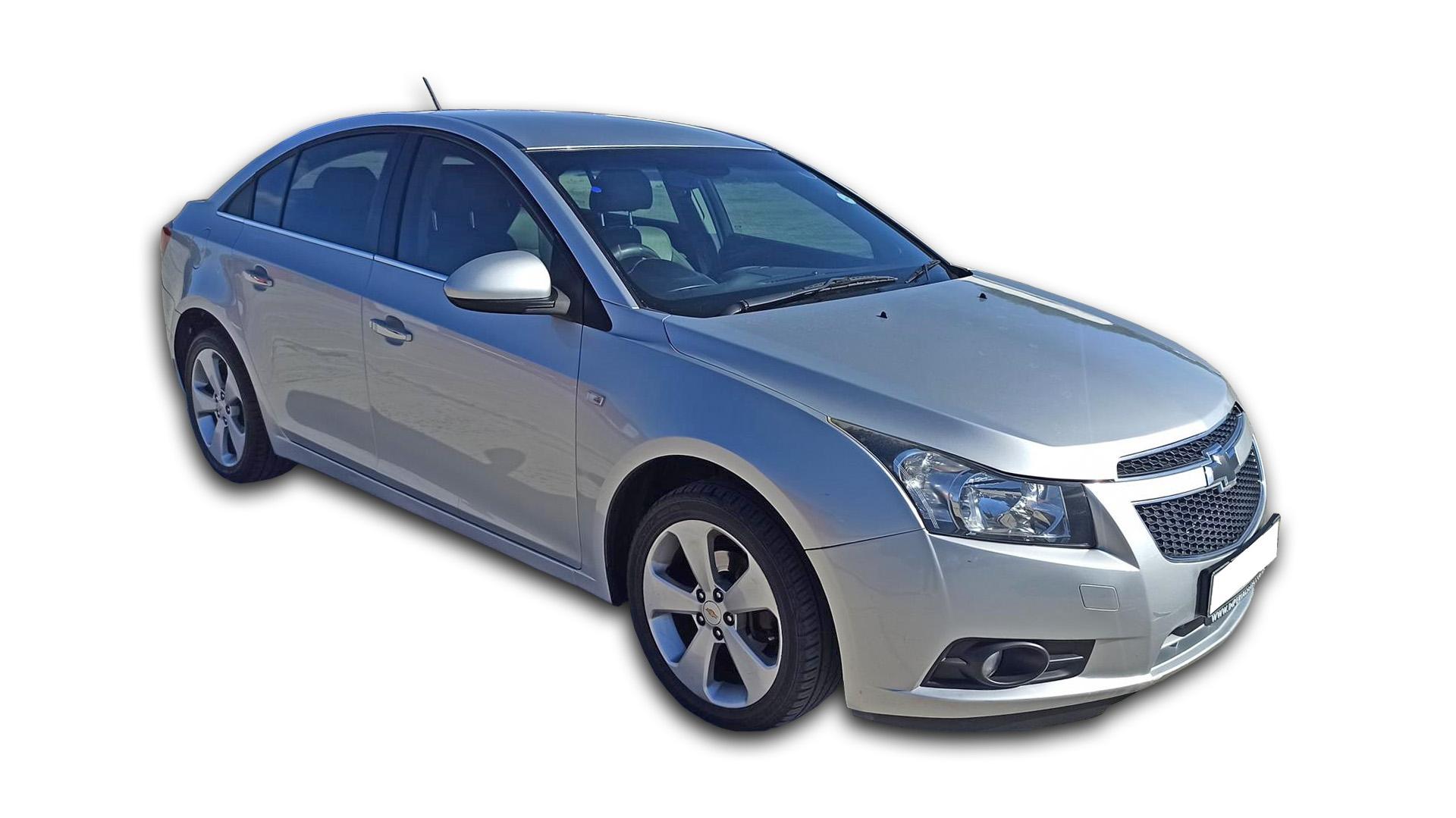 Repossessed Chevrolet Cruze 1.8 LT A/T 2012 on auction with a price of R 88,200. Chevrolet Cruze 1.8 LT A/T