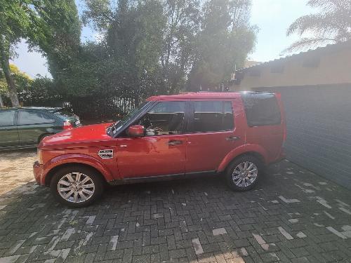 2013 LAND ROVER DISCOVERY Discovery 4 2013 LAND ROVER DISCOVERY Discovery 4