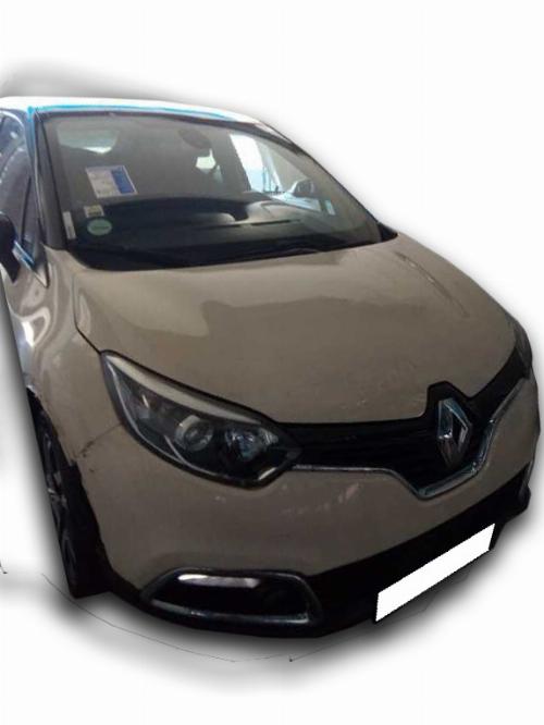 2018 RENAULT CAPTURE 900T DYNAMIQUE 2018 RENAULT CAPTURE 900T DYNAMIQUE