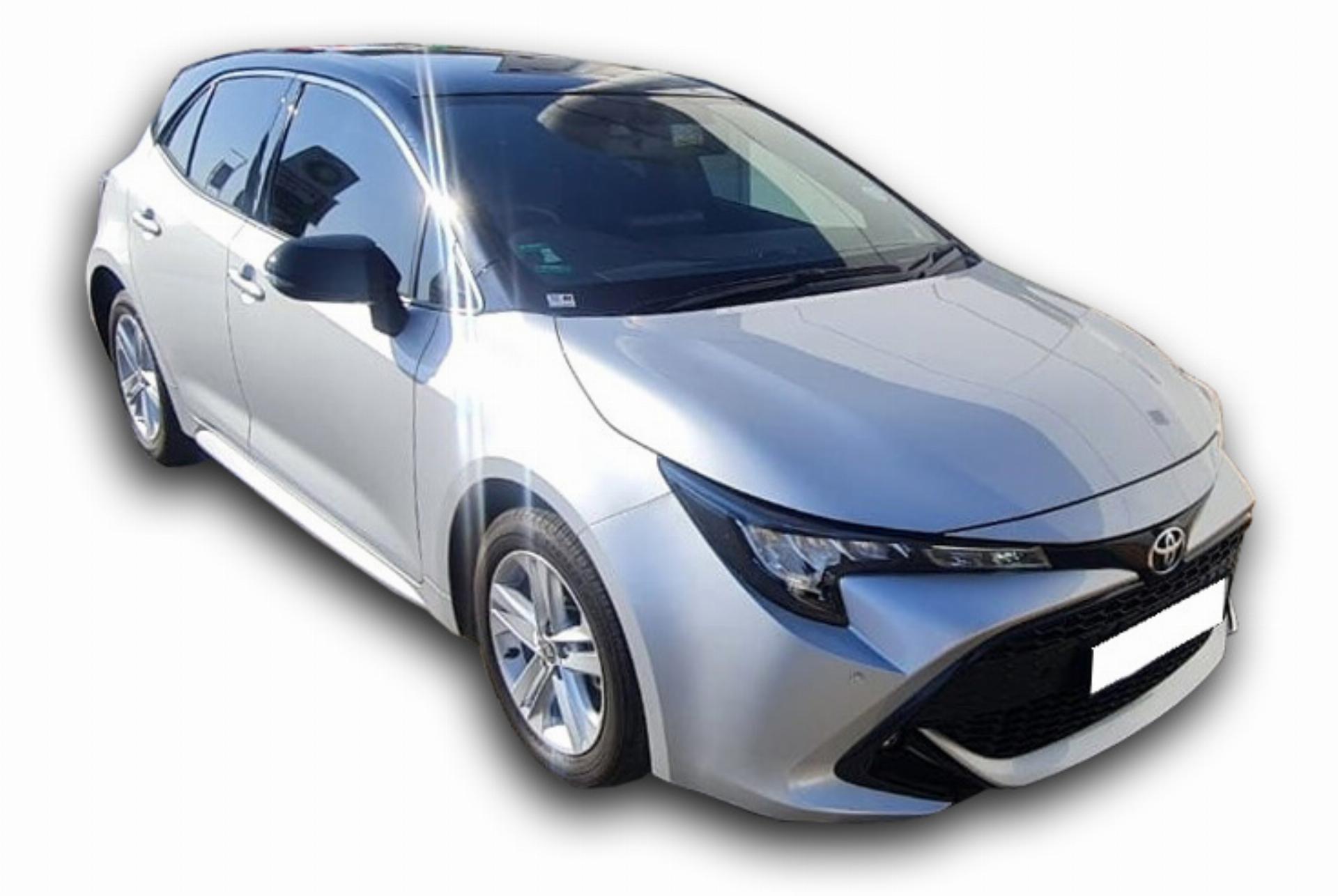 Used Toyota Corolla XS 1.2T Hatch 2021 on auction with a price of R 339,000. Toyota Corolla XS 1.2T Hatch
