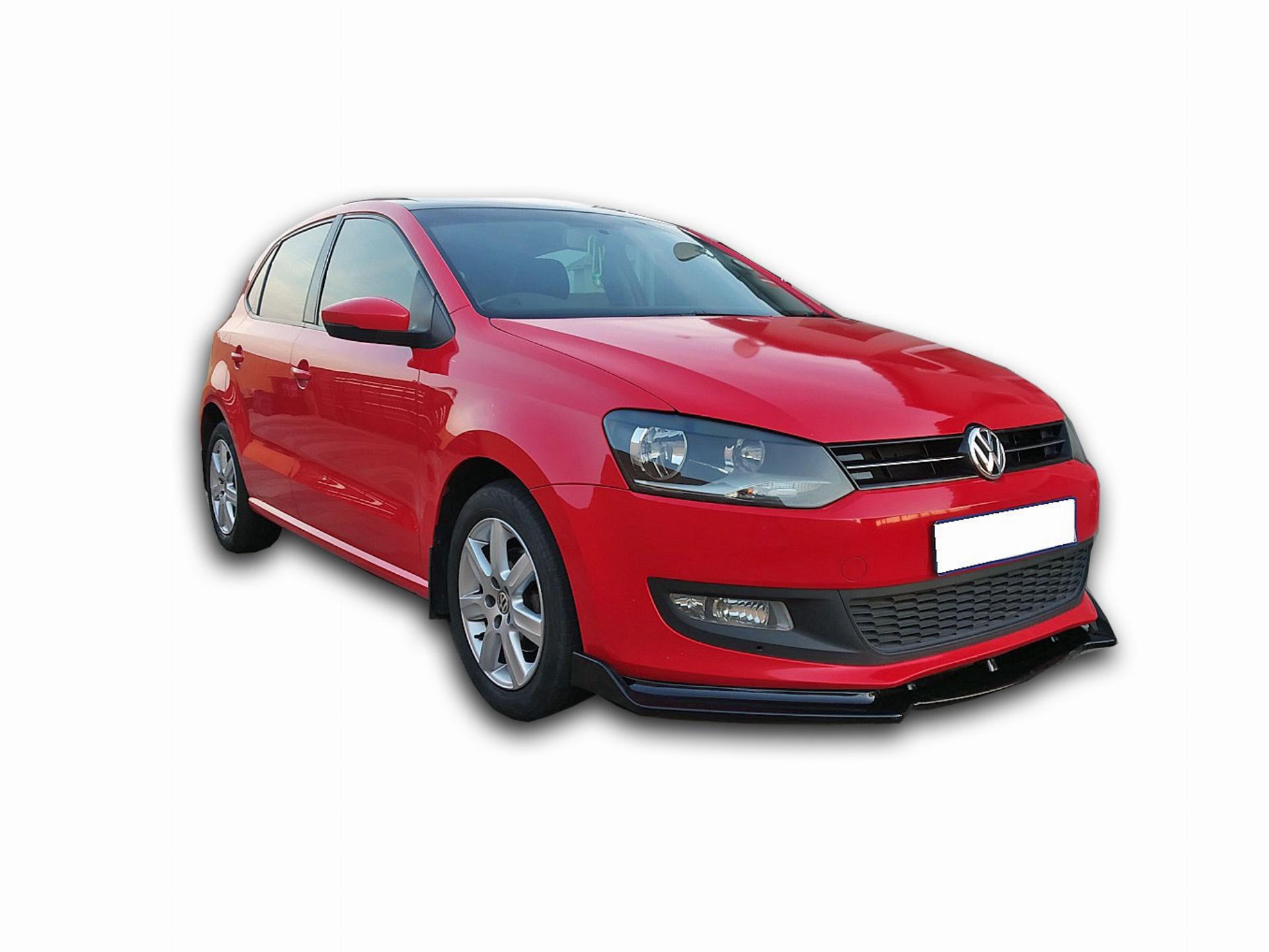 Used Volkswagen Polo Comfortline 2013 on auction