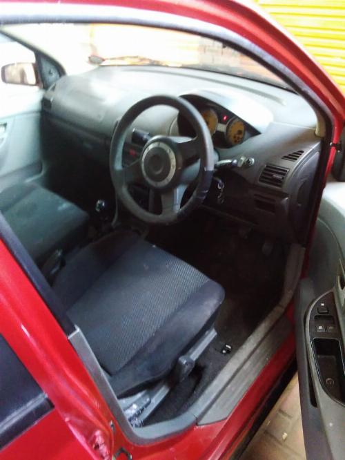 2007 PROTON SAVVY Proton savvy 1.2 2007 PROTON SAVVY Proton savvy 1.2