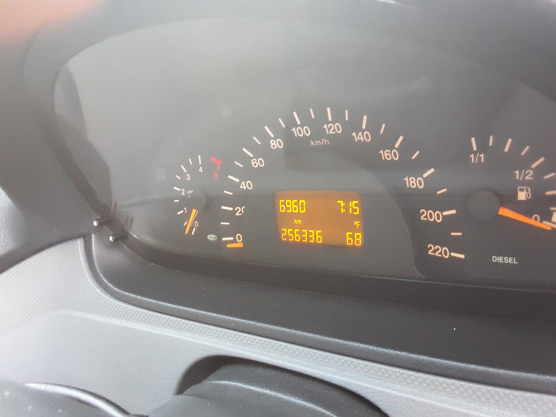 Used Mercedes Benz Vito 115 Cdi 2006 on auction with a price of R 138,000. Mercedes Benz Vito 115 Cdi