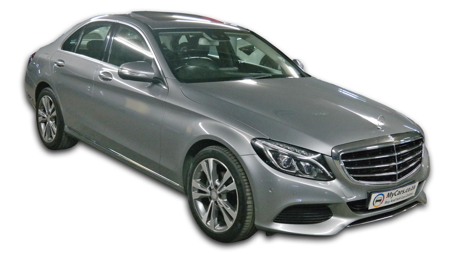 Repossessed Mercedes Benz C180 Exclusive A/T 2015 on auction with a price of R 249,880. Mercedes Benz C180 Exclusive A/T