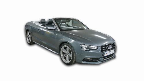 2012 AUDI A5 2.0 TFSi CAB MULTITRONIC 2012 AUDI A5 2.0 TFSi CAB MULTITRONIC