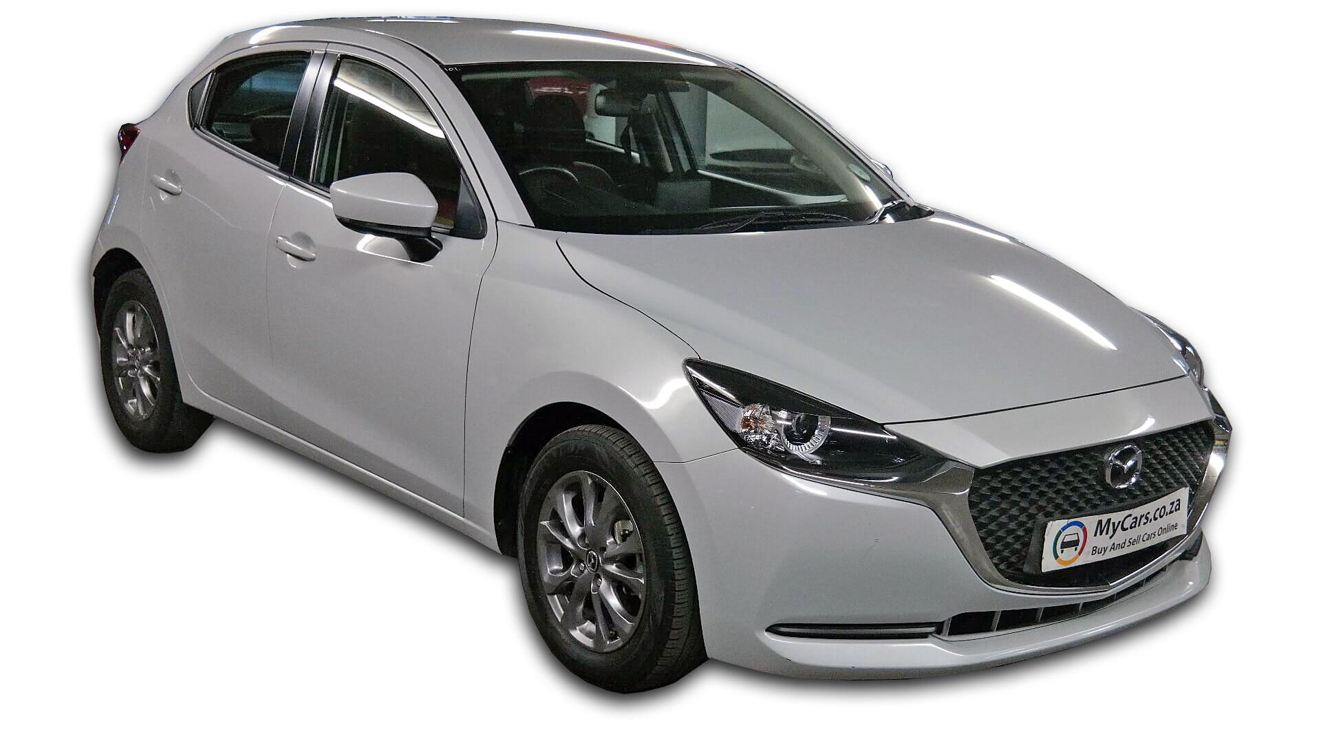 Mazda 2 1.5 Dynamic 5DR