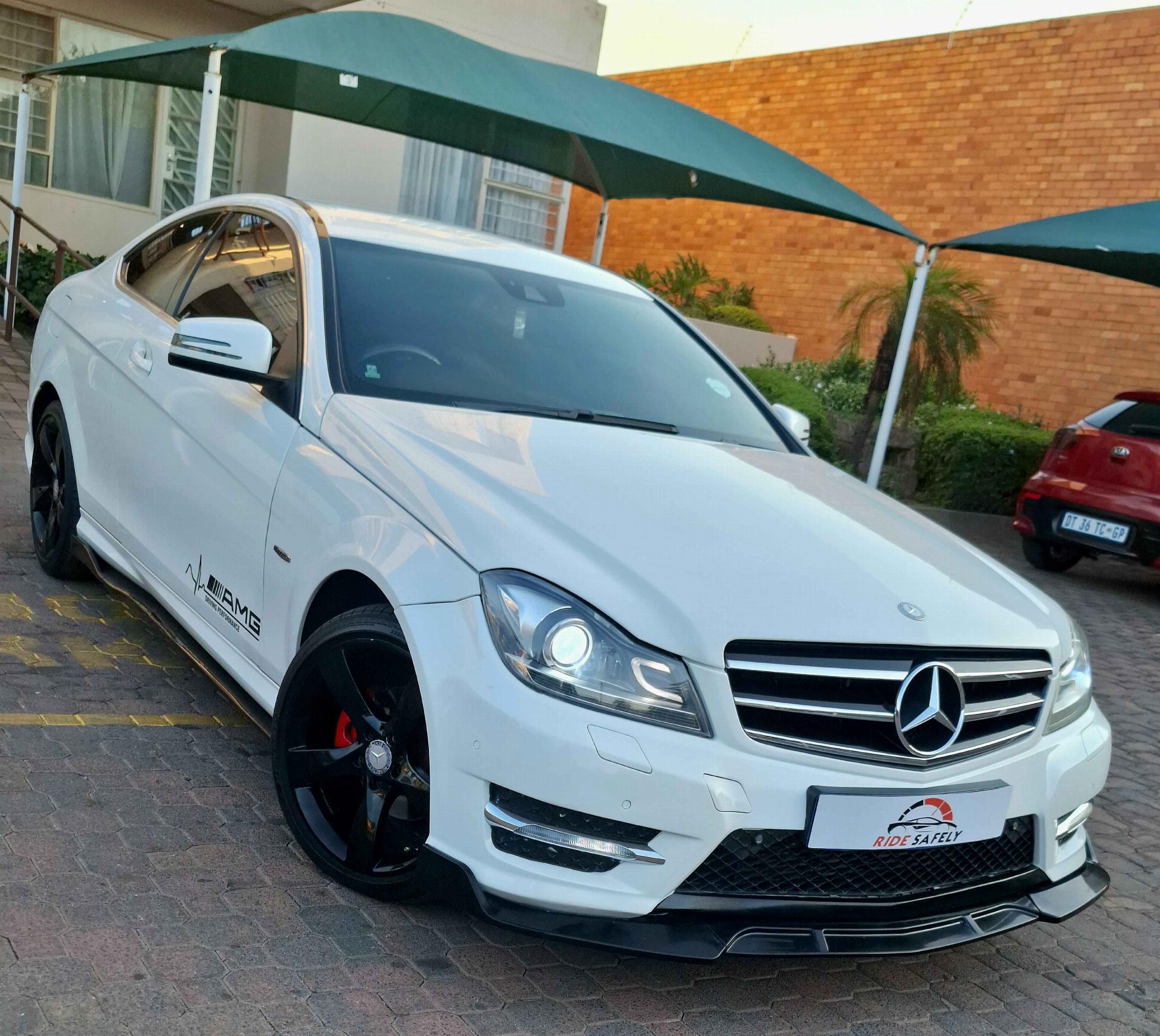 Used Mercedes Benz C180 Amg Coupe EDITION-C 2014 on auction with a price of R 185,000. Mercedes Benz C180 Amg Coupe EDITION-C