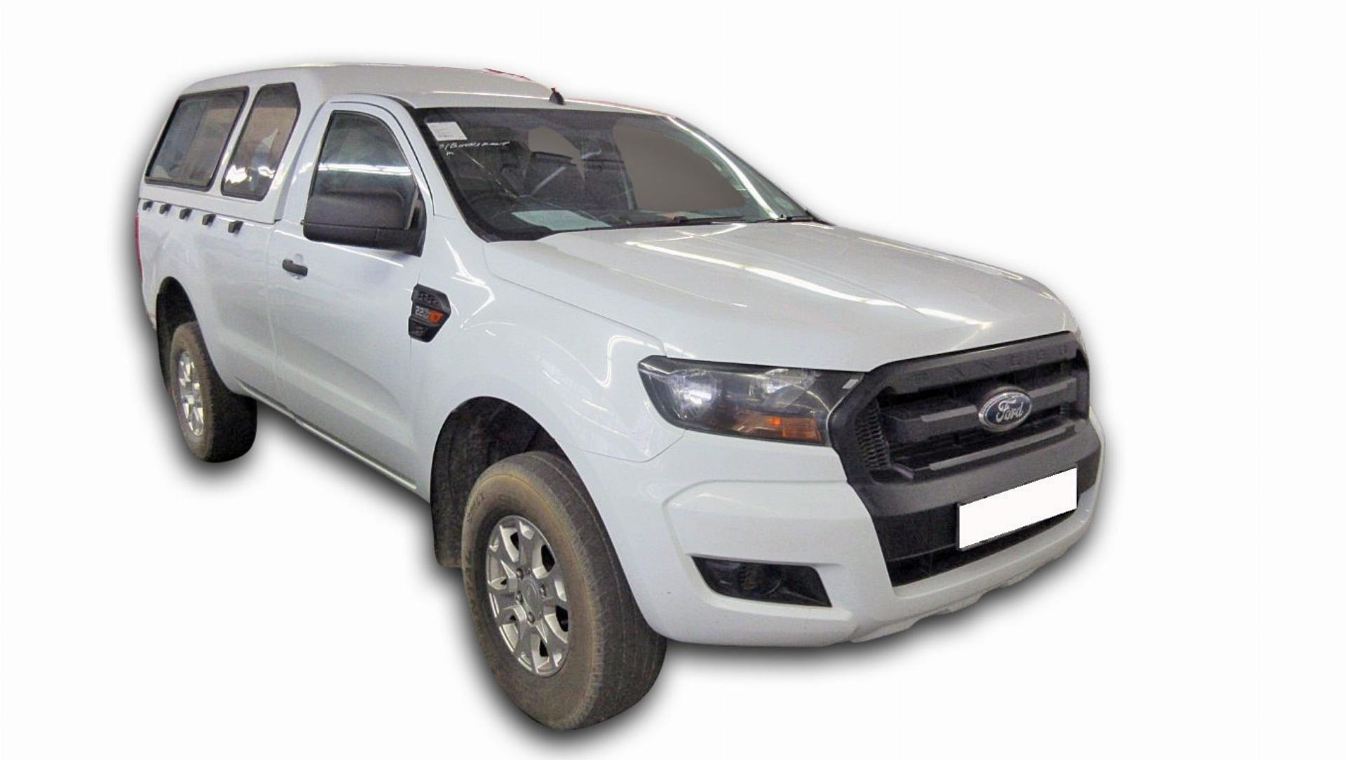 Ford Ranger 2.2TDCI XL P/U S/C