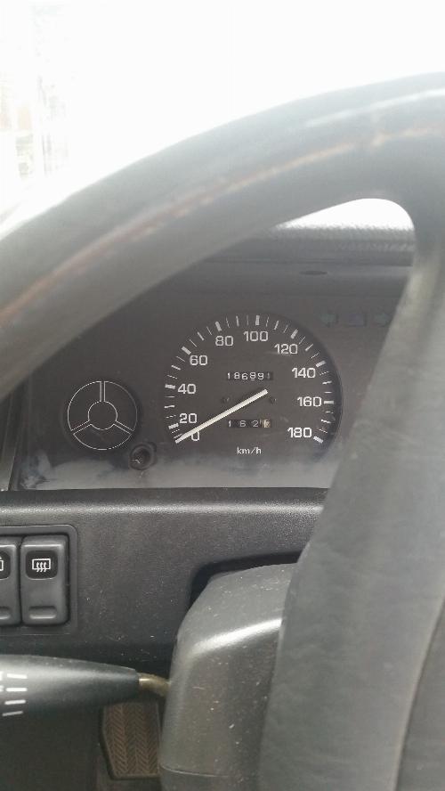 1996 TOYOTA CONQUEST 1.3 Zip 1996 TOYOTA CONQUEST 1.3 Zip
