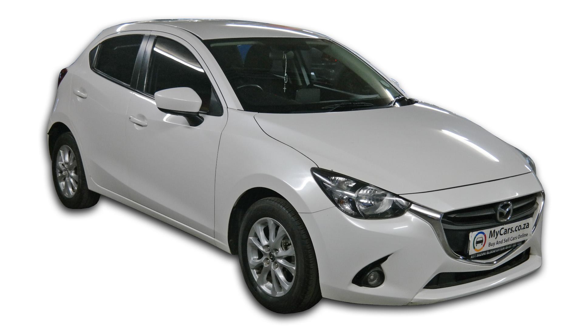 Mazda 2 1.5 Dynamic 5DR