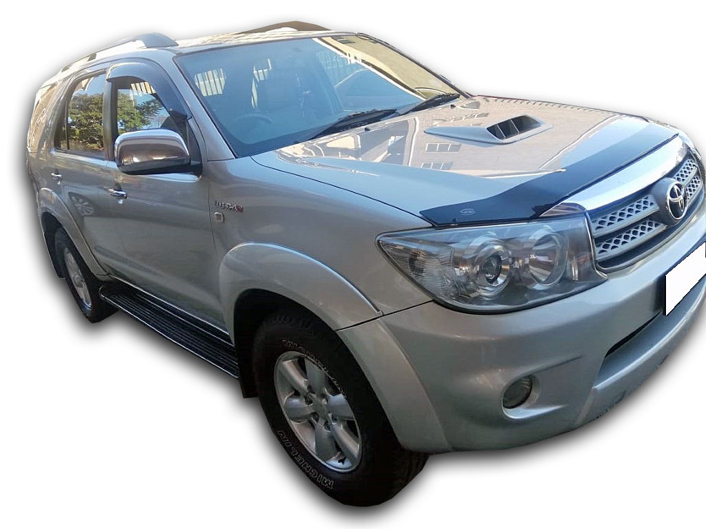 Used 2010 TOYOTA FORTUNER 3.0 D4D 4x4 on auction - MC1907210004MC1907210004