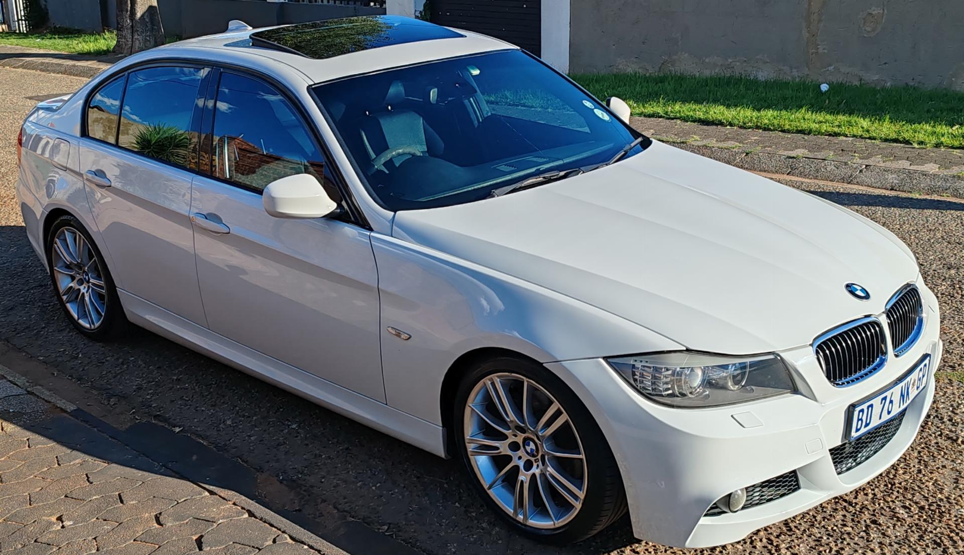 Used BMW 3 Series E90 325L 2011 on auction with a price of R 135,000. BMW 3 Series E90 325L