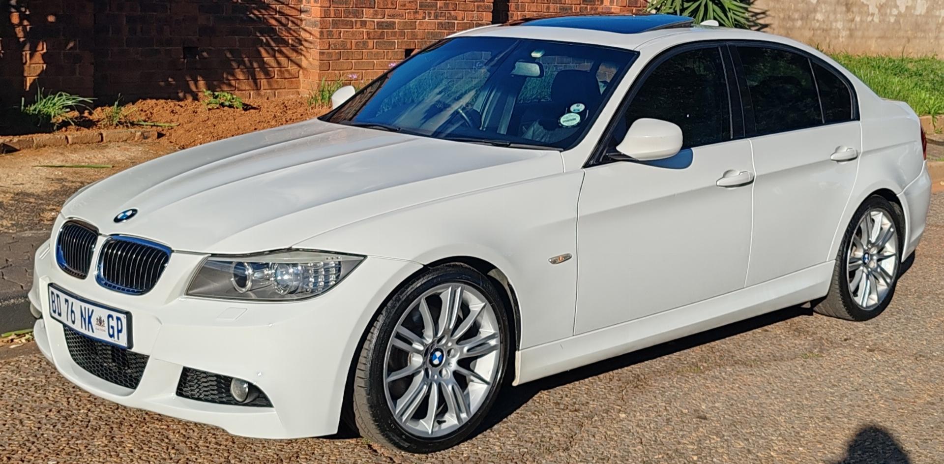 Used BMW 3 Series E90 325L 2011 on auction with a price of R 135,000. BMW 3 Series E90 325L