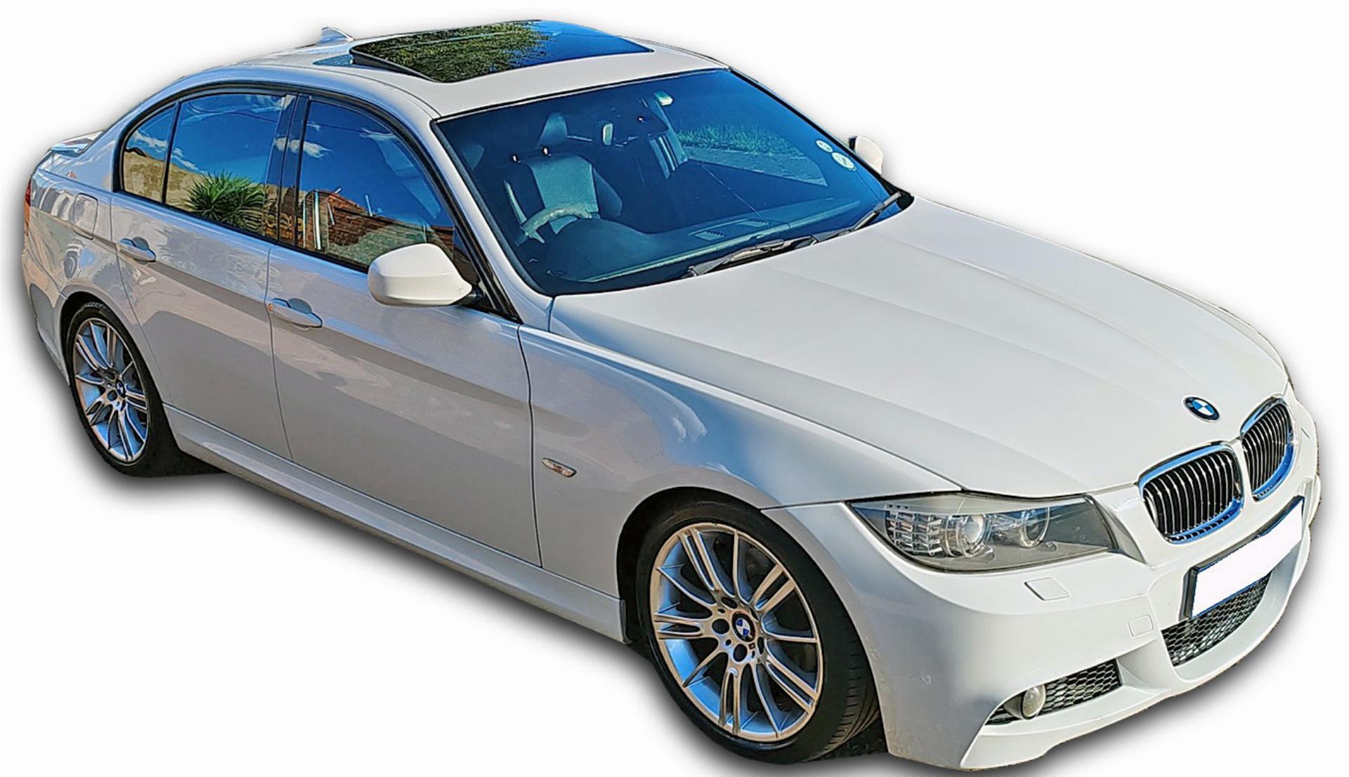 Used BMW 3 Series E90 325L 2011 on auction with a price of R 135,000. BMW 3 Series E90 325L