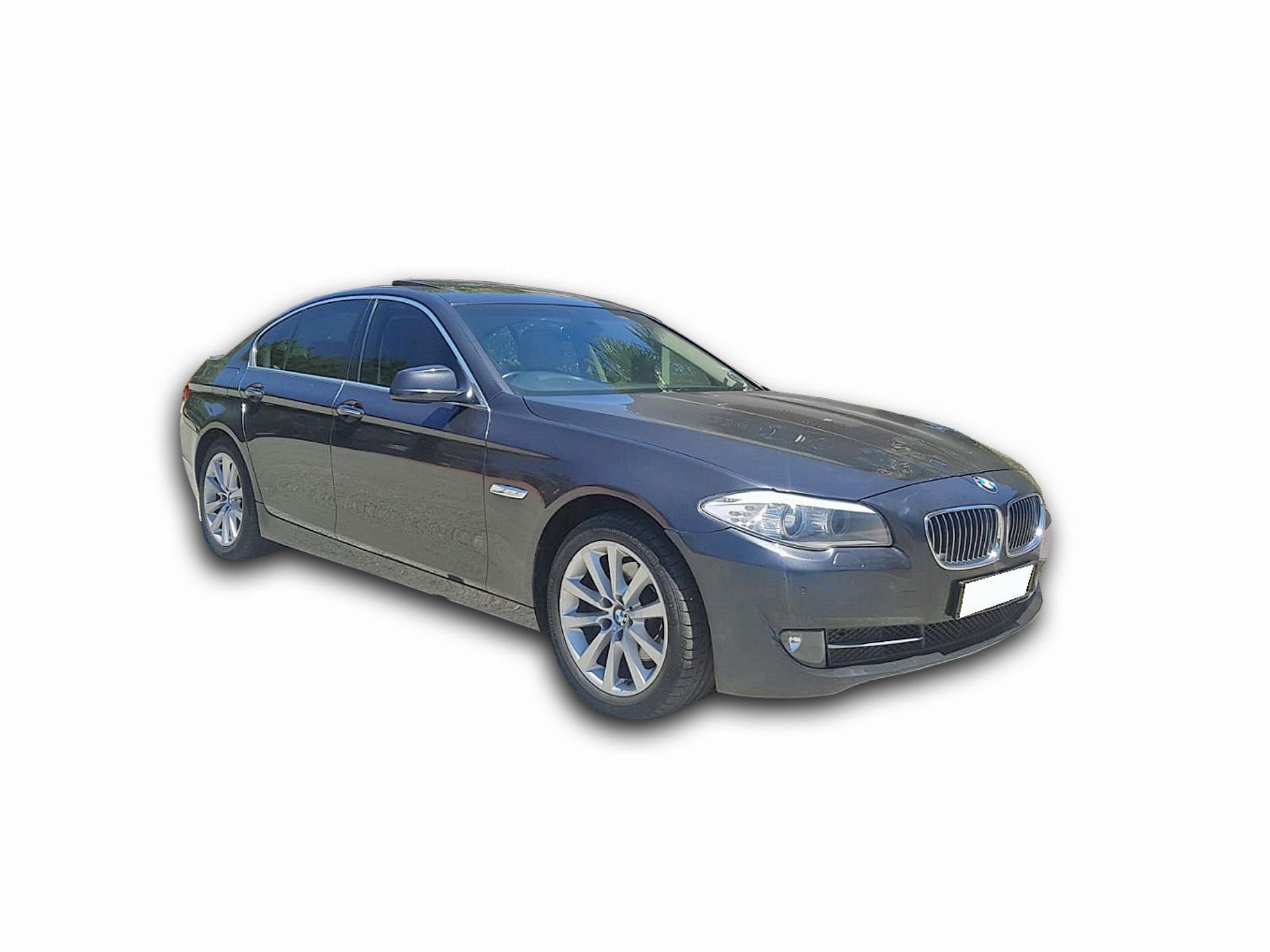 Used BMW 5 Series 520D Exclusive 2011 on auction with a price of R 200,000. BMW 5 Series 520D Exclusive