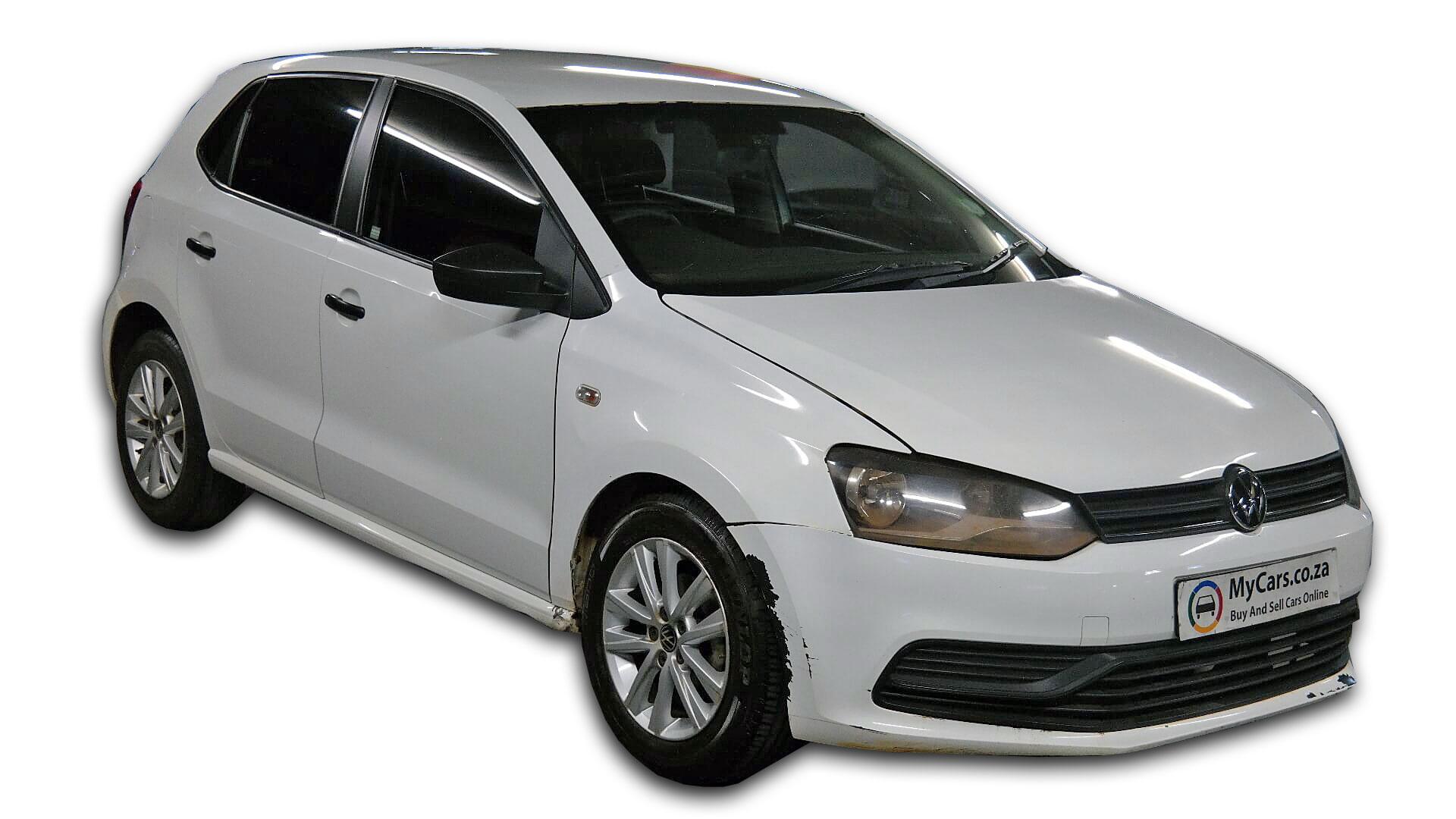 Volkswagen Polo Vivo 1.4 Trendline (5DR)