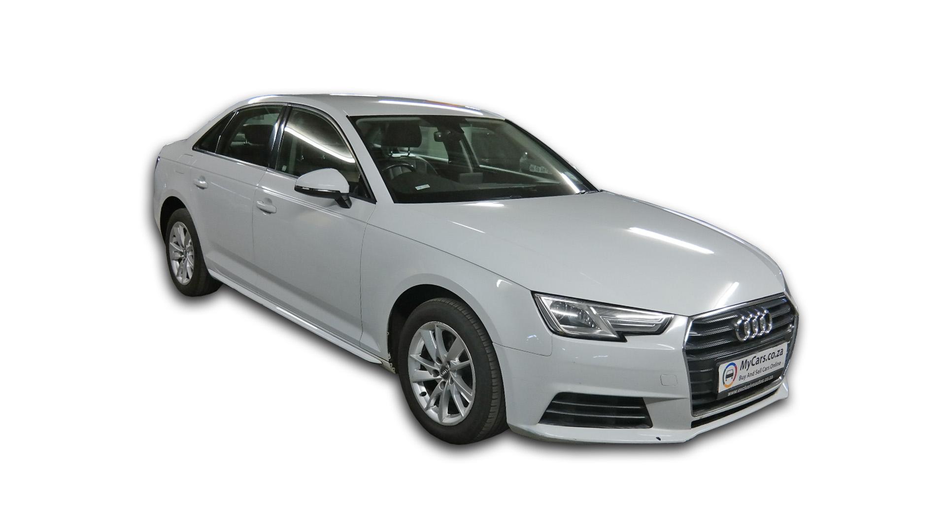 Audi A4 1.4T Fsi Stronic