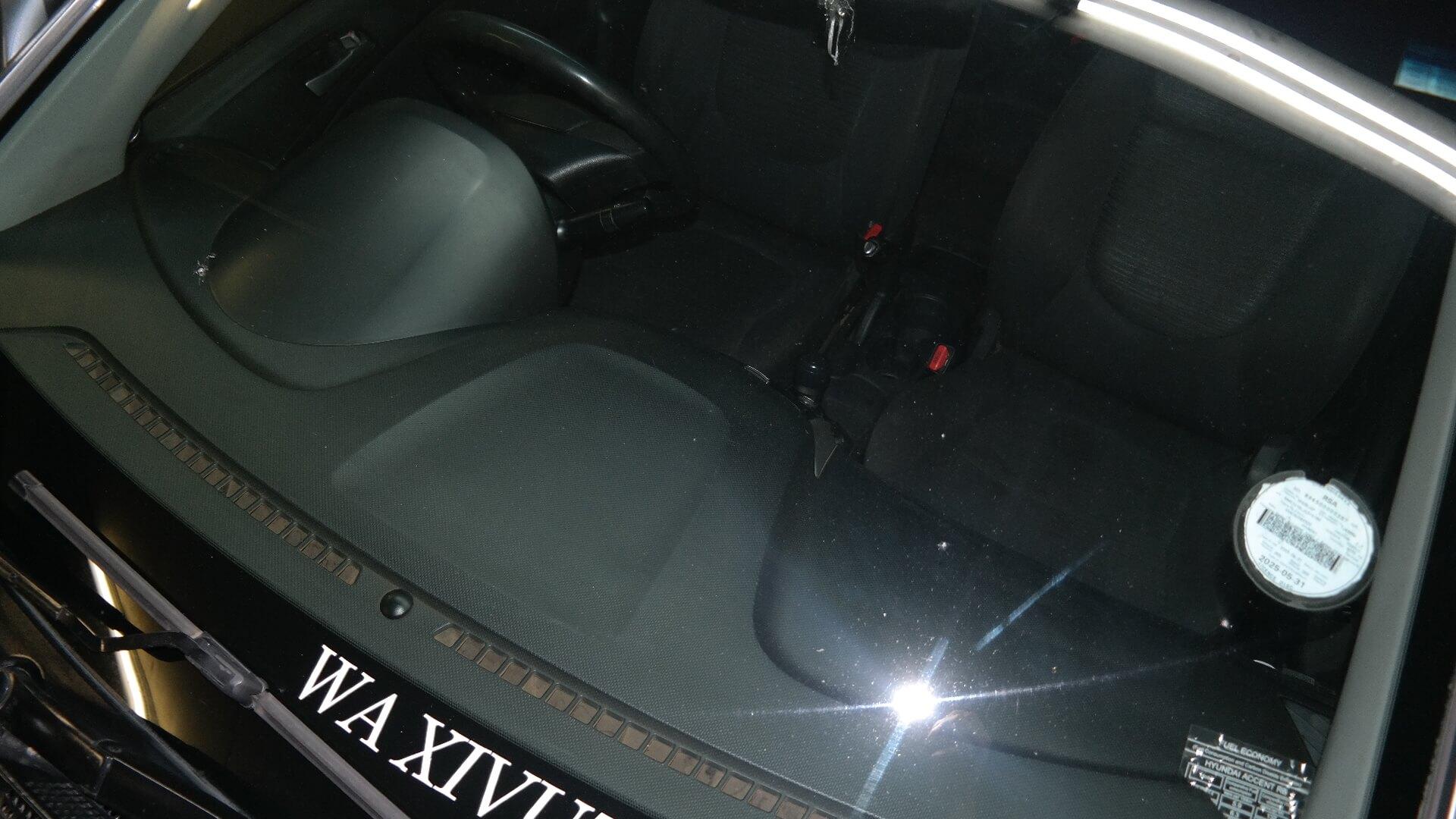 Repossessed Hyundai Accent 1.6 GL/MOTION 2018 on auction with a price of R 170,300. Hyundai Accent 1.6 GL/MOTION