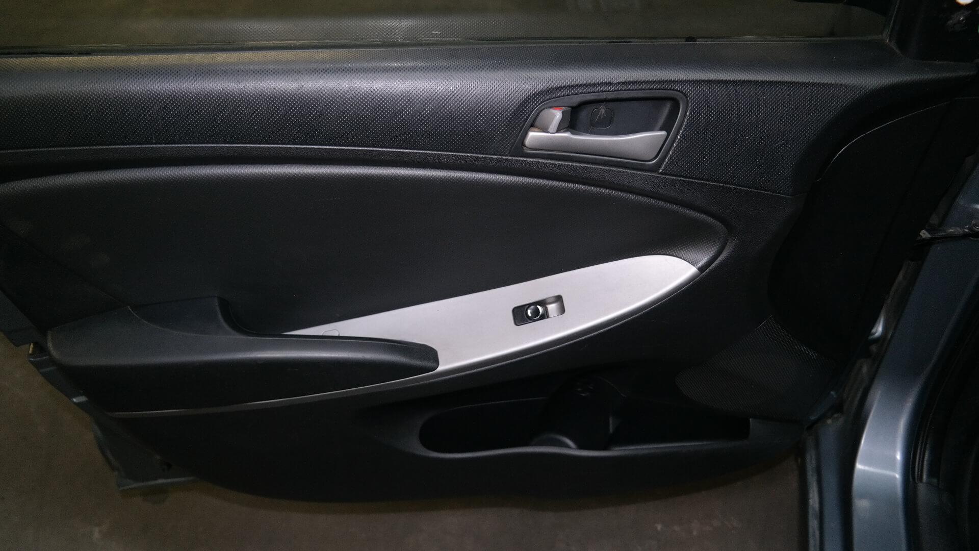 Repossessed Hyundai Accent 1.6 GL/MOTION 2018 on auction with a price of R 170,300. Hyundai Accent 1.6 GL/MOTION