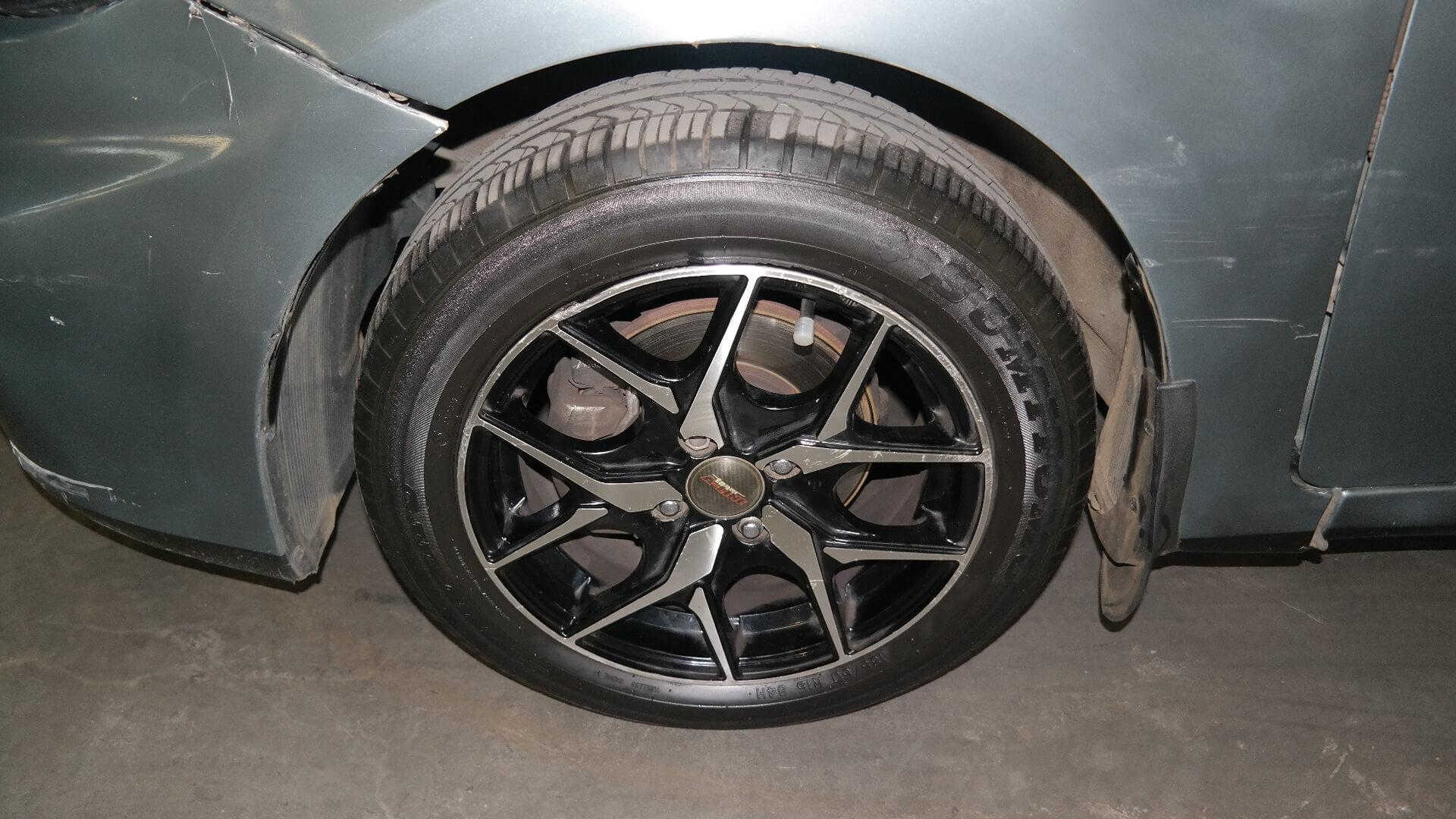 Repossessed Hyundai Accent 1.6 GL/MOTION 2018 on auction with a price of R 170,300. Hyundai Accent 1.6 GL/MOTION