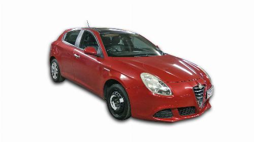2013 ALFA ROMEO GIULIETTA 1.4T PROGRESSION 2013 ALFA ROMEO GIULIETTA 1.4T PROGRESSION