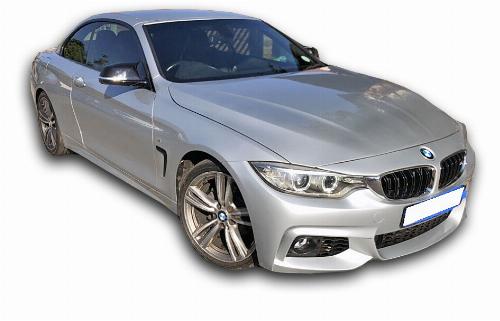 2016 BMW 4 SERIES 420i convertable M Sports 2016 BMW 4 SERIES 420i convertable M Sports