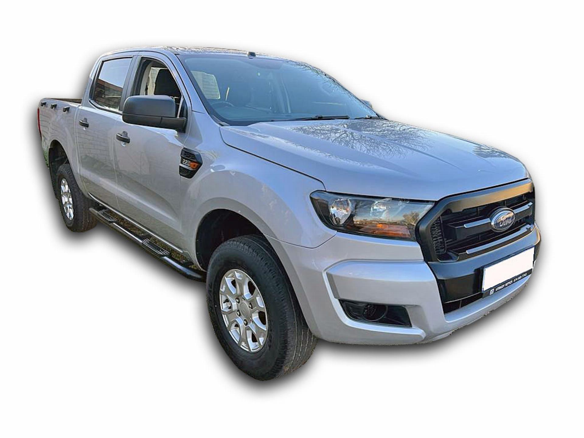 Ford Ranger 2.2TDCI  XL D/C