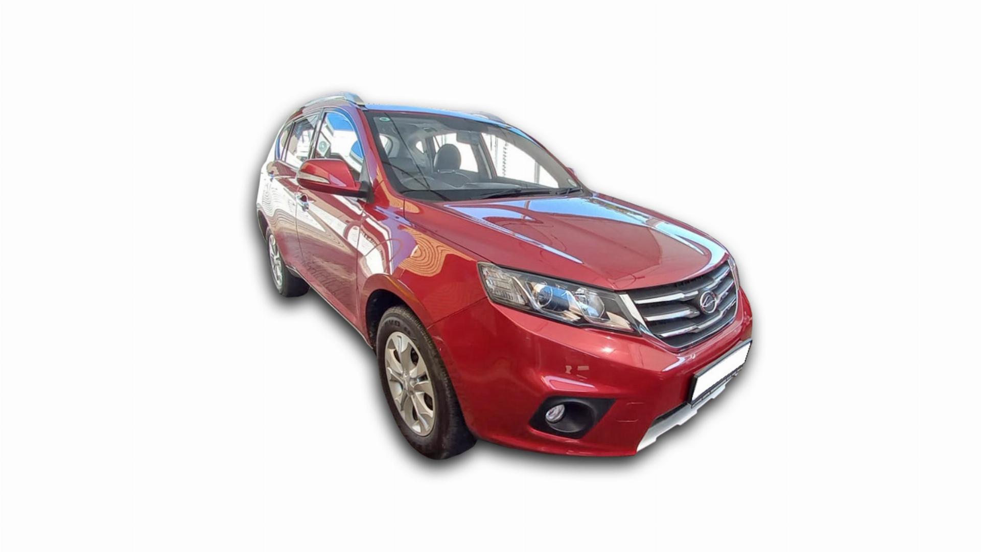 Used JMC Landwind Flagship 2.0T 8SPD Auto 2020 on auction with a price of R 260,000. JMC Landwind Flagship 2.0T 8SPD Auto