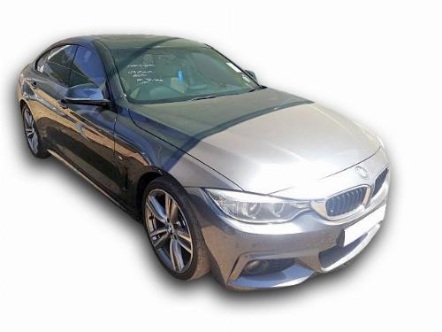 2015 BMW 4 SERIES GRAN COUPE 2015 BMW 4 SERIES GRAN COUPE