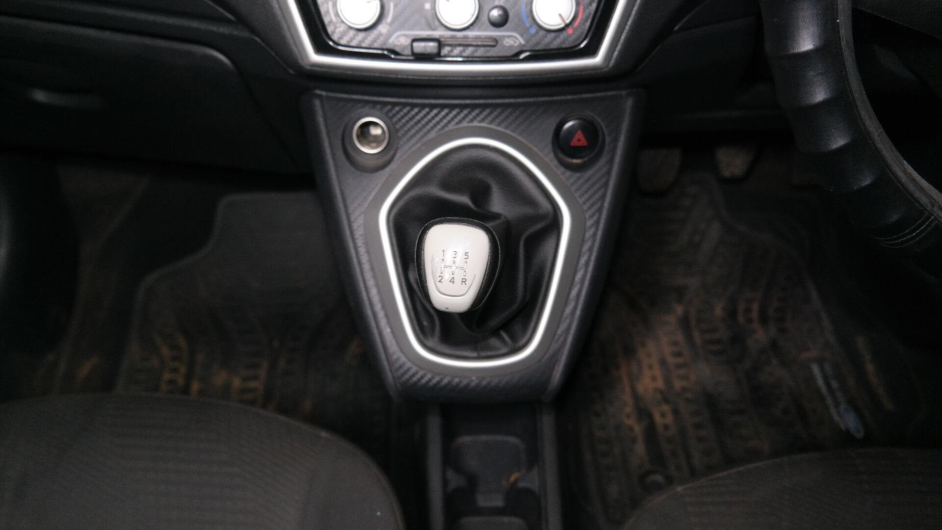 Repossessed Datsun GO 1.2 Mid 2020 on auction with a price of R 132,100. Datsun GO 1.2 Mid