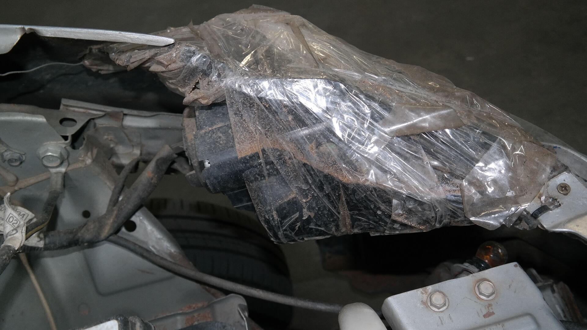 Repossessed Datsun GO 1.2 Mid 2020 on auction with a price of R 132,100. Datsun GO 1.2 Mid