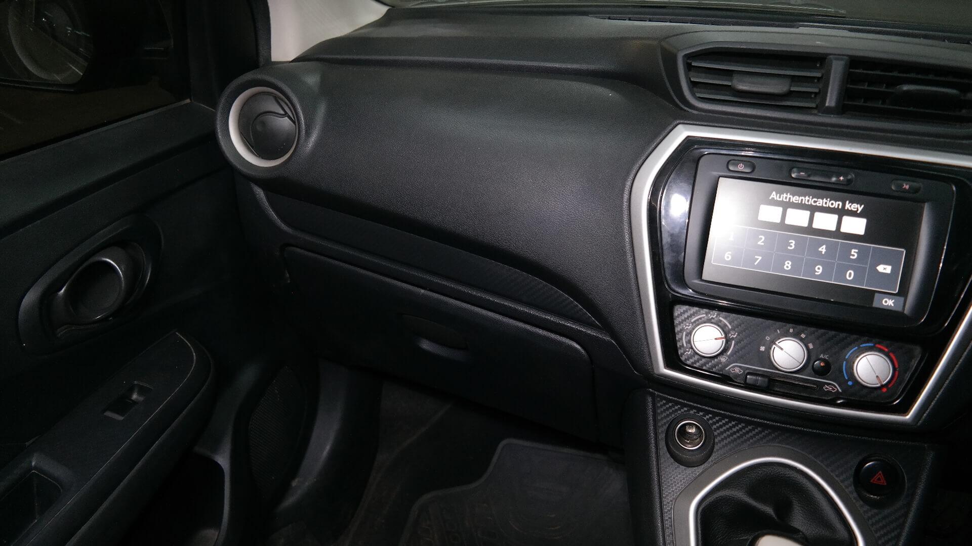 Repossessed Datsun GO 1.2 Mid 2020 on auction with a price of R 132,100. Datsun GO 1.2 Mid