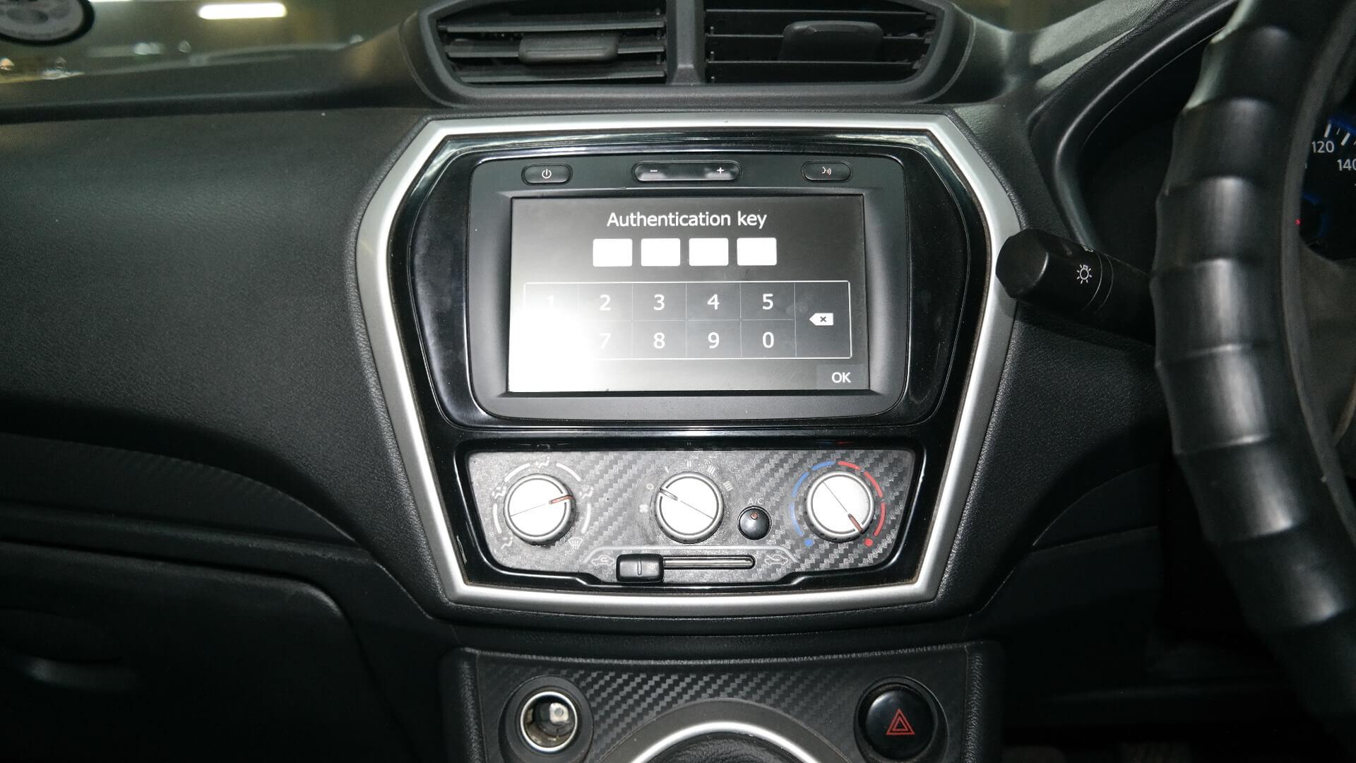 Repossessed Datsun GO 1.2 Mid 2020 on auction with a price of R 132,100. Datsun GO 1.2 Mid