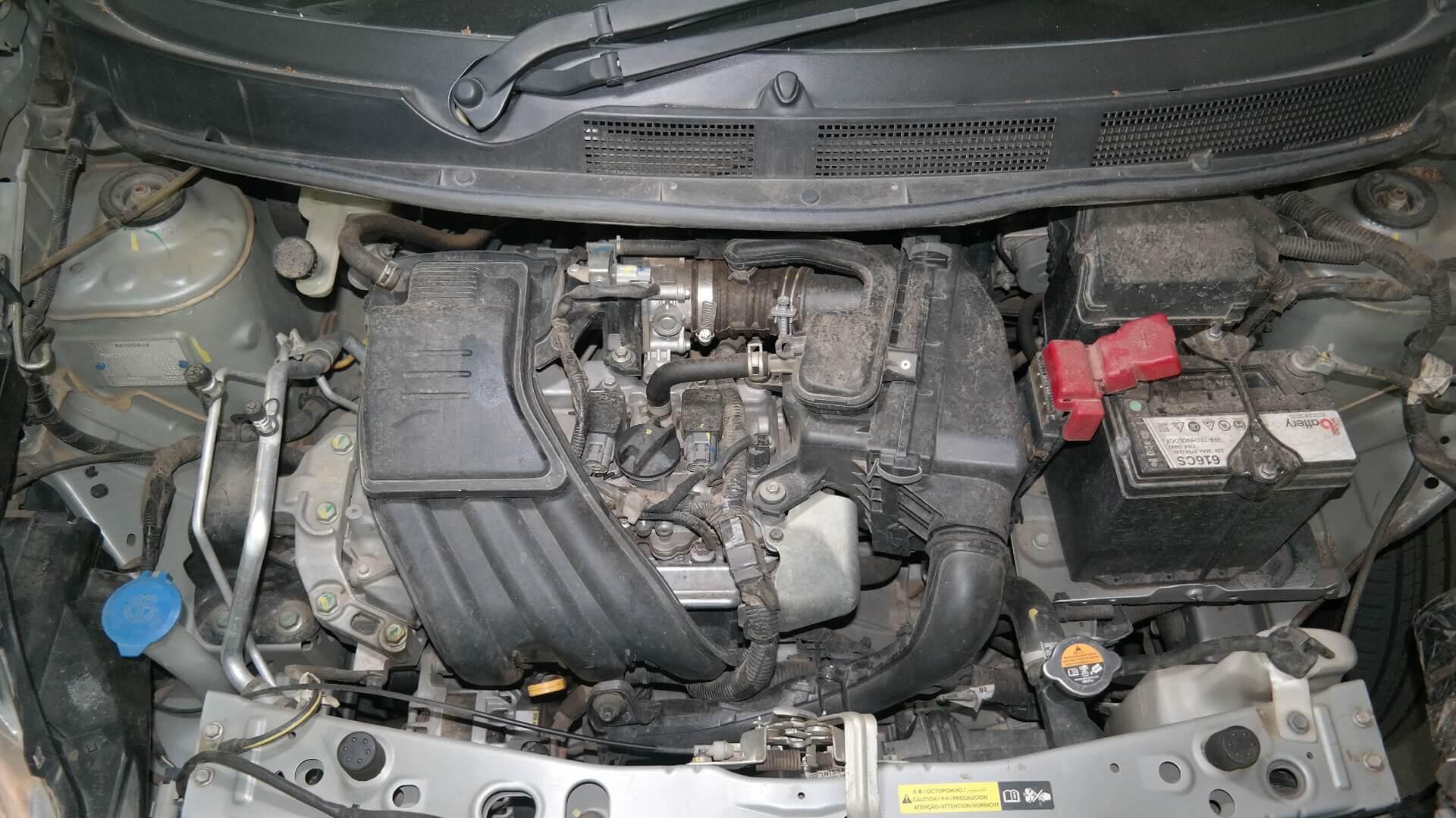 Repossessed Datsun GO 1.2 Mid 2020 on auction with a price of R 132,100. Datsun GO 1.2 Mid