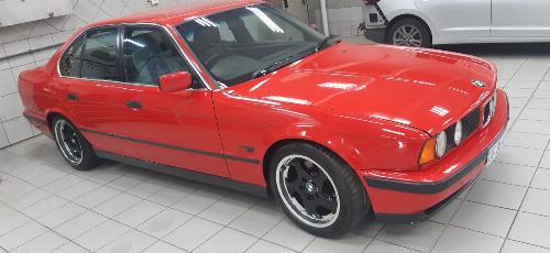 1993 BMW M5 M5 1993 BMW M5 M5