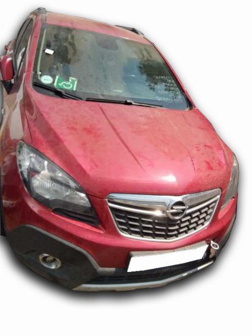 2016 OPEL MOKKA 1.4T ENJOY A/T 2016 OPEL MOKKA 1.4T ENJOY A/T