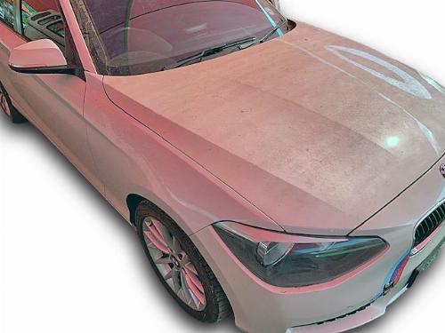 2012 BMW i8 118i 2012 BMW i8 118i