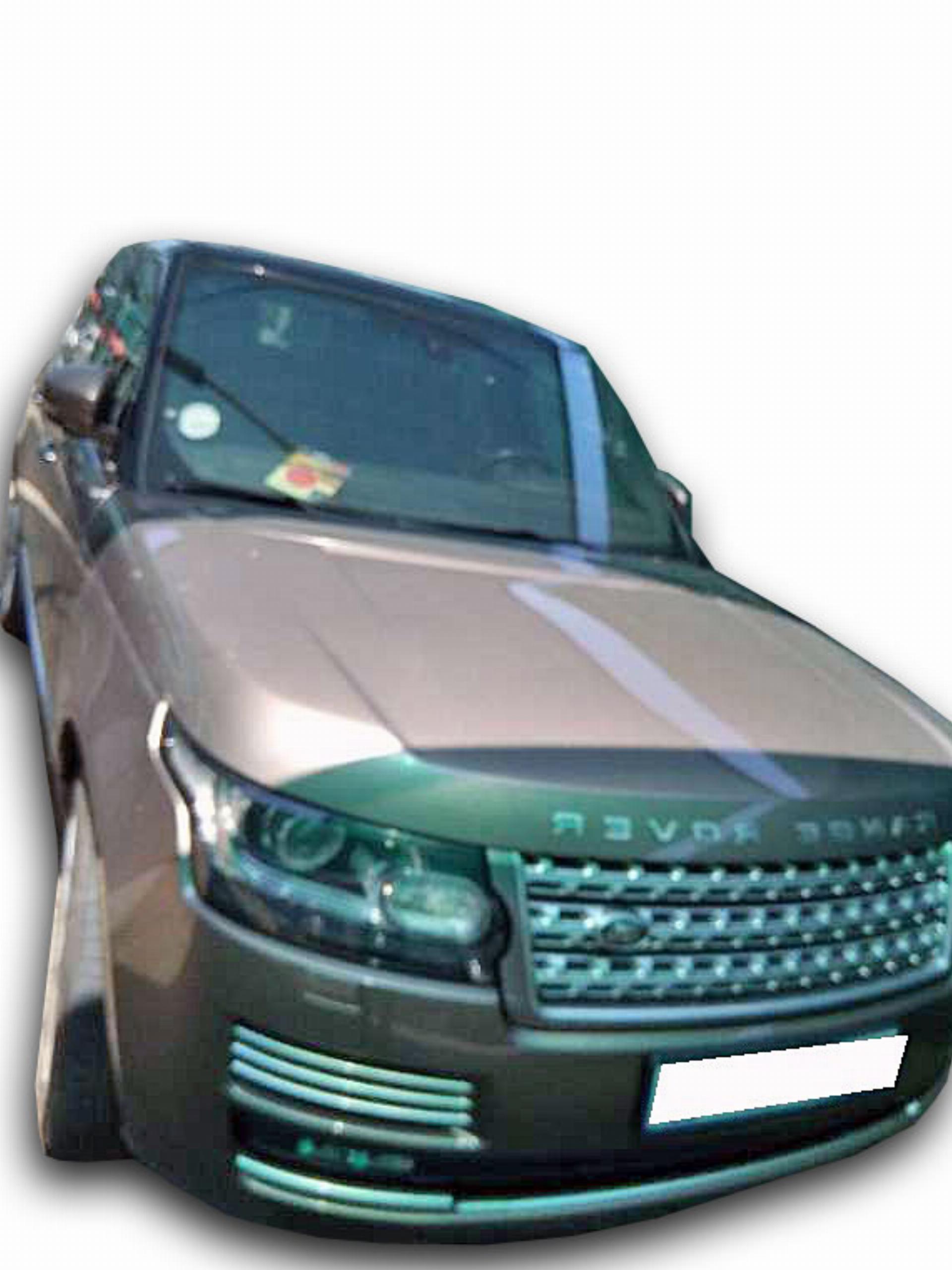 Repossessed Land Rover Range Rover 4.4 2015 on auction with a price of R 887,600. Land Rover Range Rover 4.4
