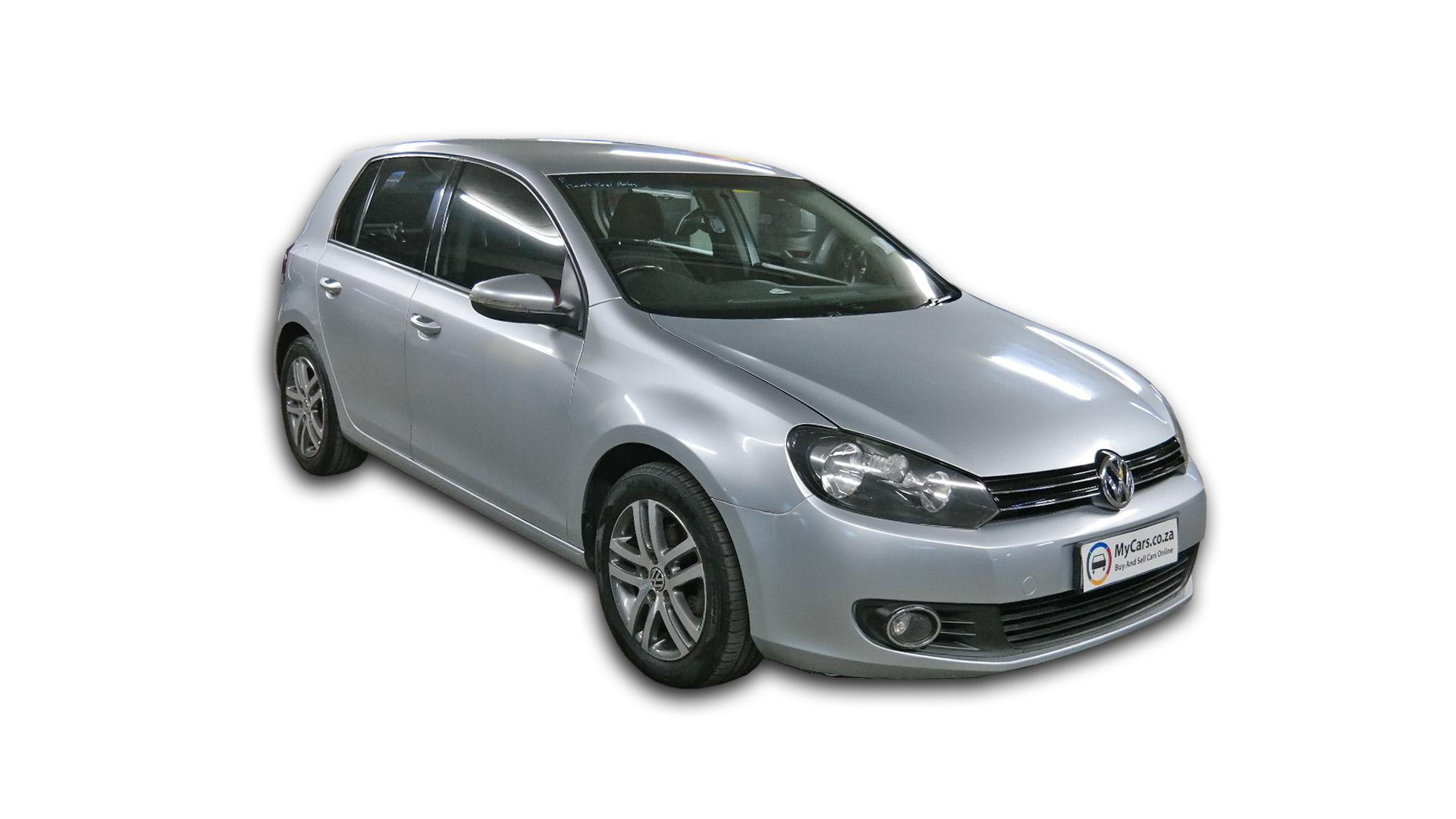Repossessed Volkswagen Golf VI 1.4 Tsi Comfortline DSG 2012 on auction with a price of R 156,400. Volkswagen Golf VI 1.4 Tsi Comfortline DSG