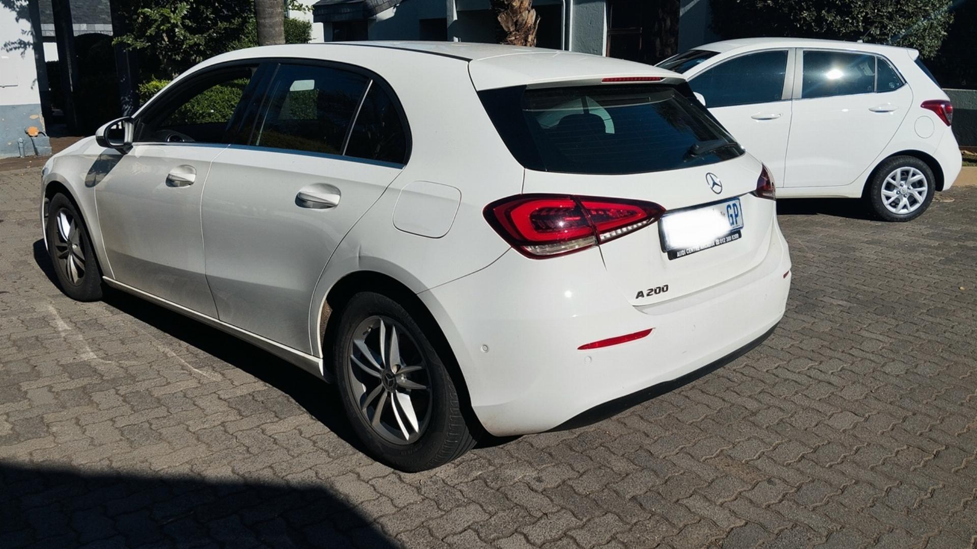 Used Mercedes Benz A Class A200 2019 on auction with a price of R 385,000. Mercedes Benz A Class A200