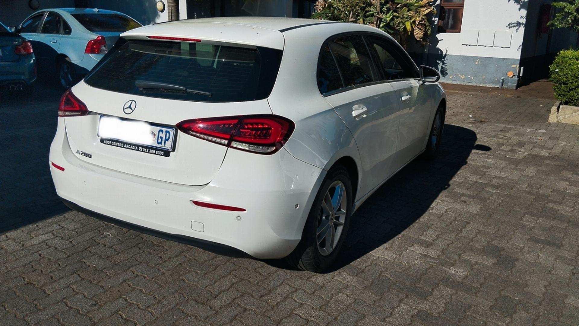 Used Mercedes Benz A Class A200 2019 on auction with a price of R 385,000. Mercedes Benz A Class A200