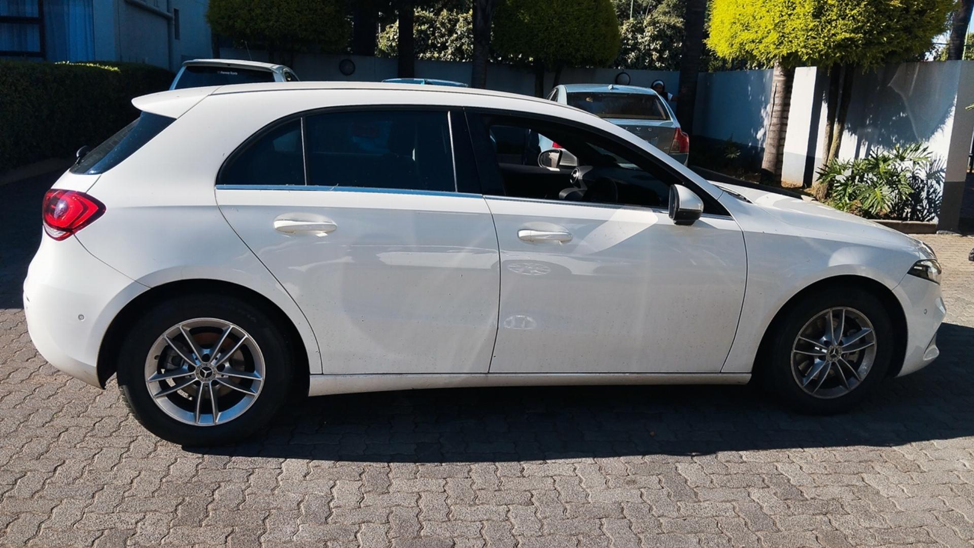 Used Mercedes Benz A Class A200 2019 on auction with a price of R 385,000. Mercedes Benz A Class A200